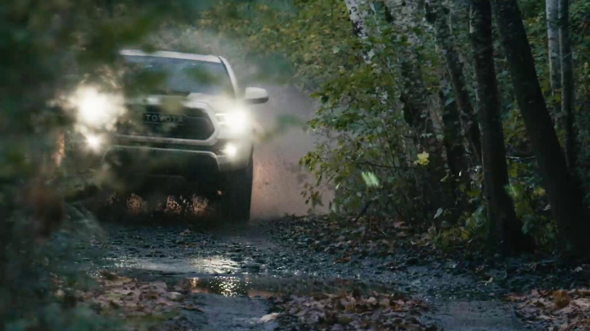 TRD Pro Sequoia Launch